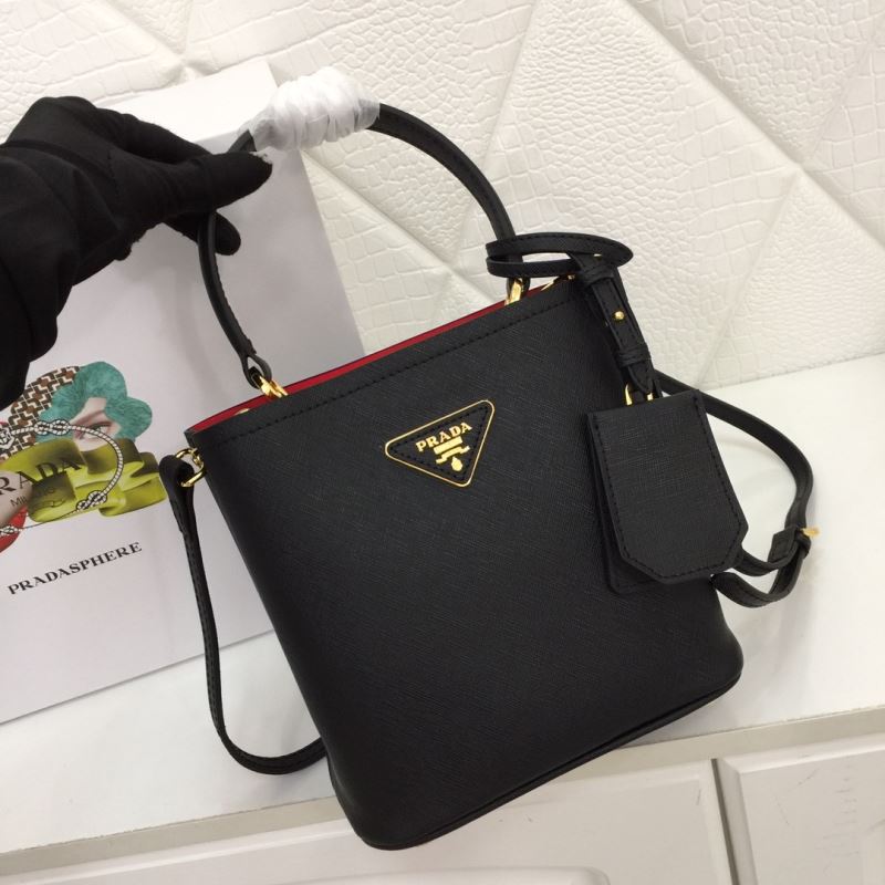 Prada Top Handle Bags